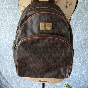Michael Kors backpack